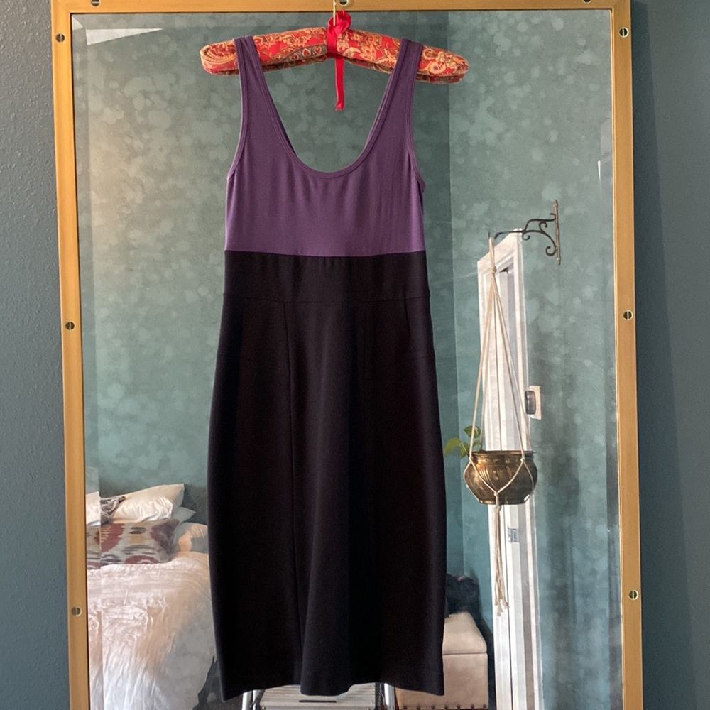 Theory Colorblock Dress